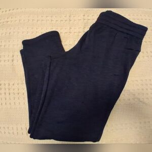 Under Armour Deep Blue Pants, Mens Size Large